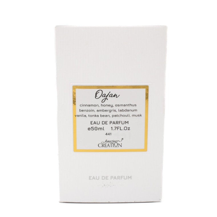 Amazing Creation Oajan EDP For Unisex 50ml - Image 2